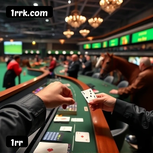 Dicas para ganhar na 1rr