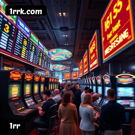 Dealers profissionais da 1rr